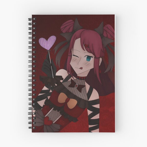 Item preview, Valentine's Tomoe Udagawa designed and sold by ryos-x-saeran.