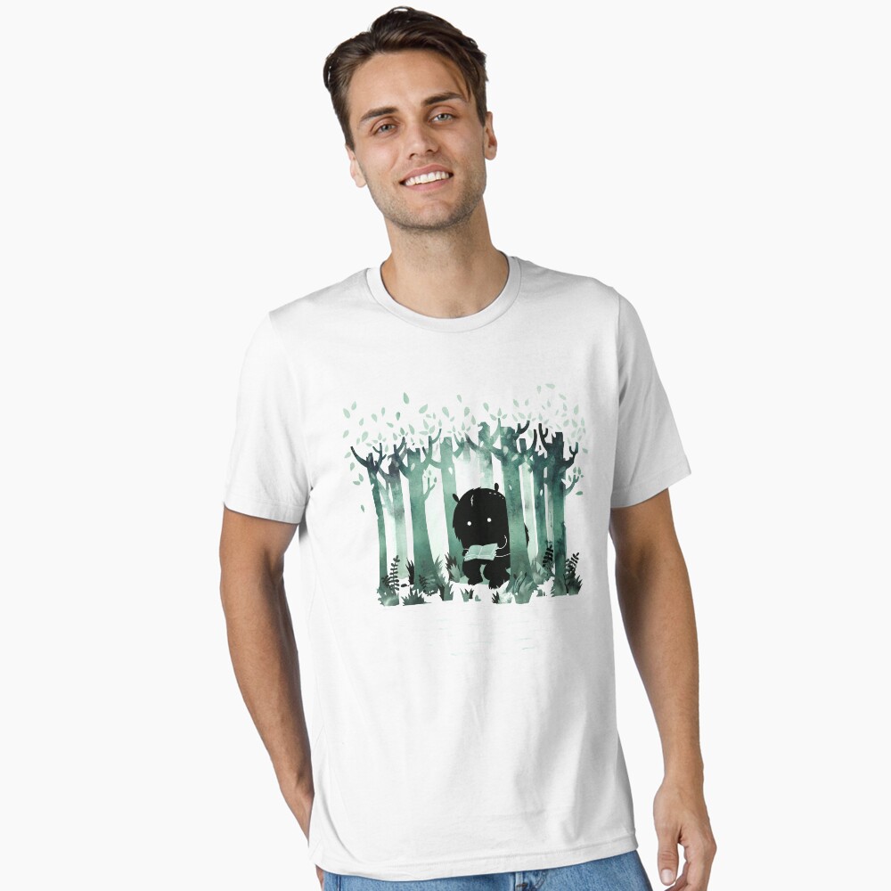 Item preview, Essential T-Shirt designed and sold by littleclyde.