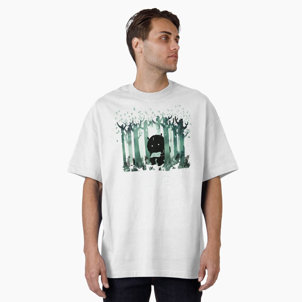Item preview, Oversized T-Shirt designed and sold by littleclyde.