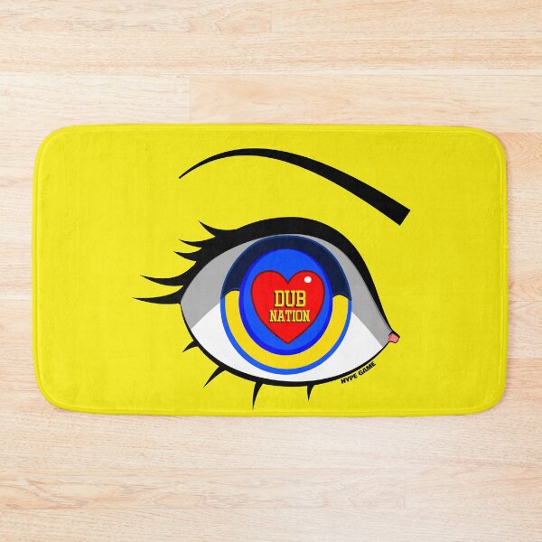Item preview, I love Dub Nation designed and sold by Selecttostart.