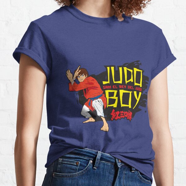 Judo Boy Classic T-Shirt