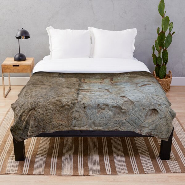 Item preview, Mayan Stone Sculpture from Chichen Itza designed and sold by StevenElliot.