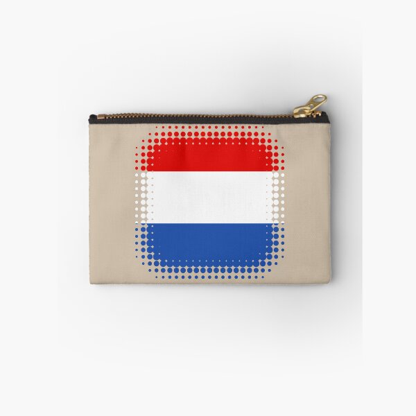 Item preview, Flag of Netherlands - Retro designed and sold by pixelinga.