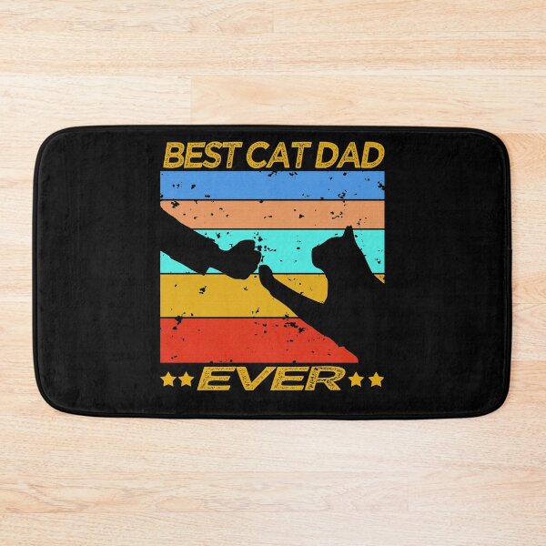 Item preview,  Best cat dad ever  designed and sold by osamamohamad.
