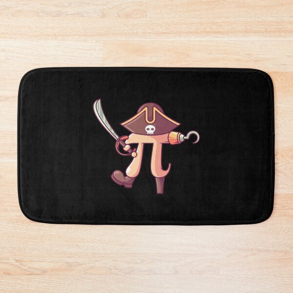 Item preview, Pi Pirate designed and sold by tonstan.