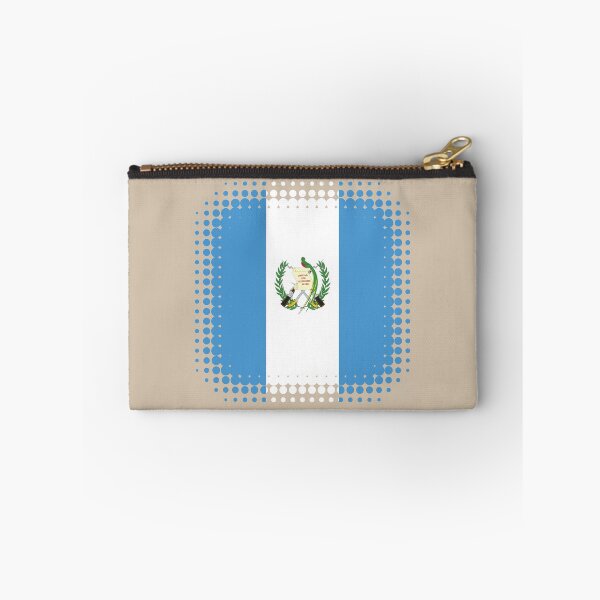 Item preview, Flag of Guatemala - Retro designed and sold by pixelinga.