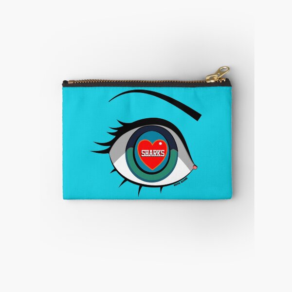 Item preview, I love the Sharks! designed and sold by Selecttostart.