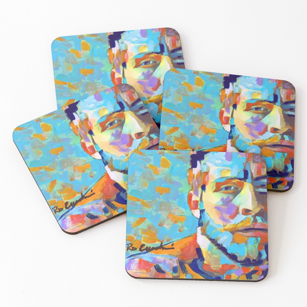 Item preview, Coasters (Set of 4) designed and sold by RDRiccoboni.