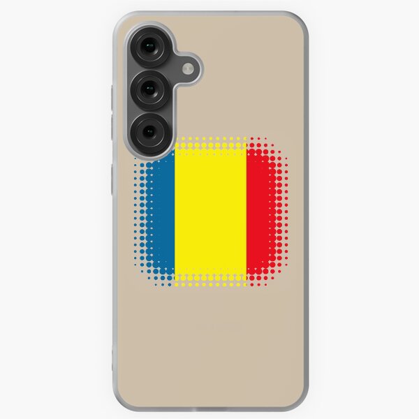 Item preview, Flag of Chad - Retro designed and sold by pixelinga.