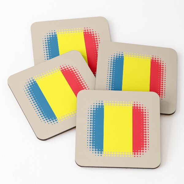 Item preview, Flag of Chad - Retro designed and sold by pixelinga.