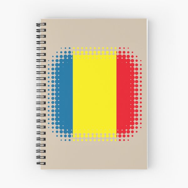 Item preview, Flag of Chad - Retro designed and sold by pixelinga.