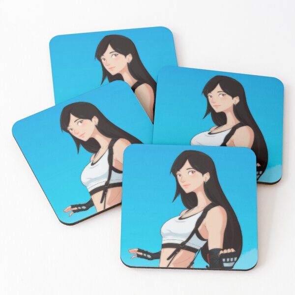 Item preview, Tifa, Final Fantasy 7 Remake designed and sold by farleyfs.