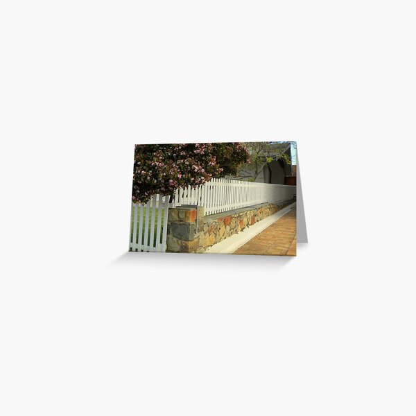Item preview, Picket Fencing designed and sold by Pieta Pieterse.