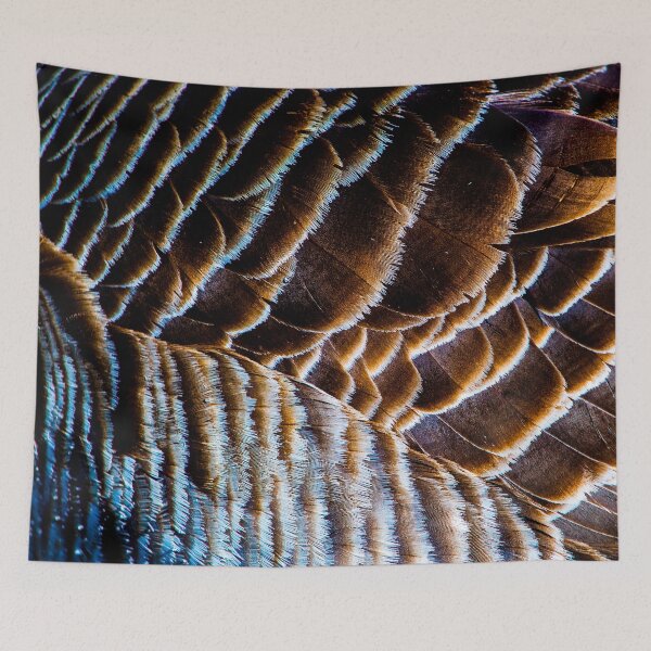 Item preview, Feathers of a goose designed and sold by StevenElliot.