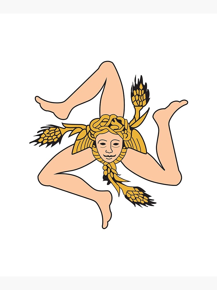 Sicily by wickedcartoons
