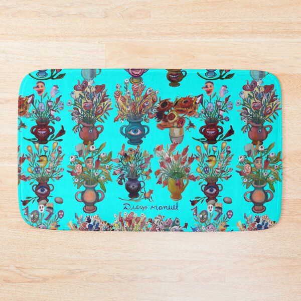 Item preview, Flowers flowers tapiz designed and sold by Diego Manuel Rodriguez.