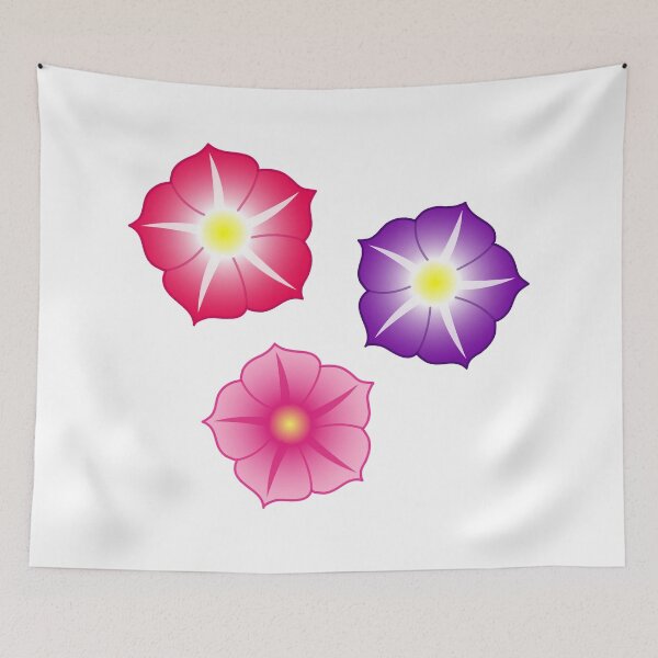 Item preview, Pink and Purple Flower Power Merchandise designed and sold by cindyfordyce.