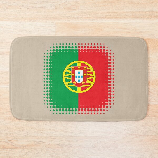 Item preview, Flag of Portugal - Retro designed and sold by pixelinga.