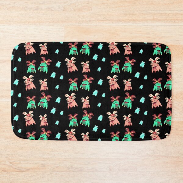 Item preview, Temtem with Temcard Saku and Luma Saku designed and sold by FloWynn.