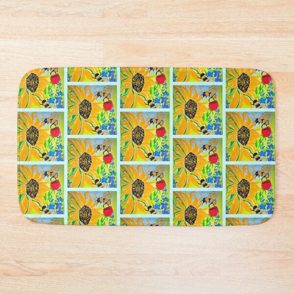 Item preview, The Beez Kneez / I Don’t Want To Bee Extinct  designed and sold by Wendy Thompson.