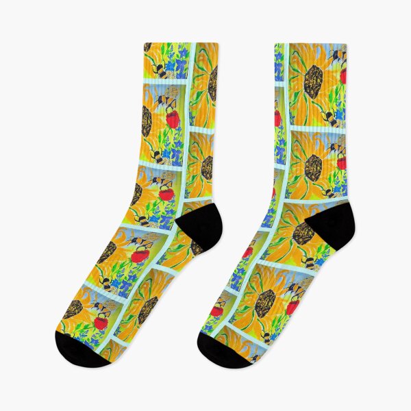 Item preview, The Beez Kneez / I Don’t Want To Bee Extinct  designed and sold by Wendy Thompson.