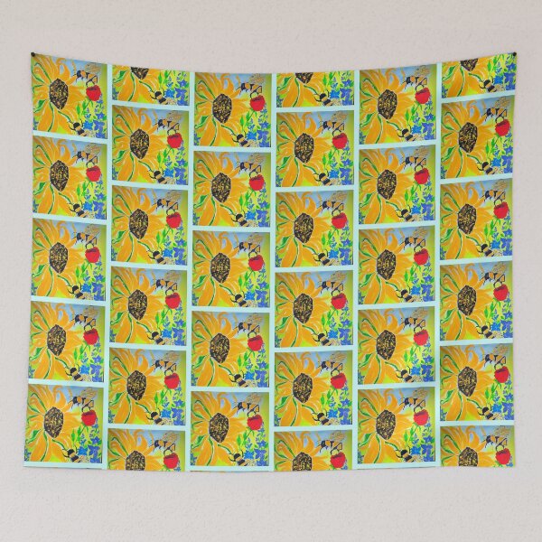 Item preview, The Beez Kneez / I Don’t Want To Bee Extinct  designed and sold by Wendy Thompson.