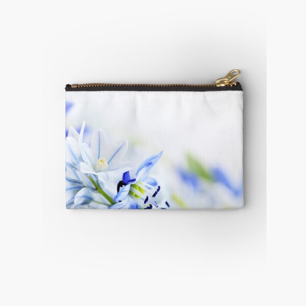 Item preview, Blue and Yellow Floral Merchandise designed and sold by cindyfordyce.