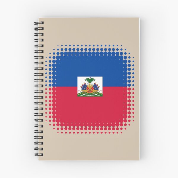 Item preview, Flag of Haiti - Retro designed and sold by pixelinga.