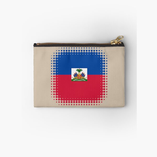 Item preview, Flag of Haiti - Retro designed and sold by pixelinga.