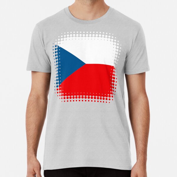 Ladies T-Shirt KEEP CALM /& Support CZECH REPUBLIC Football Womens
