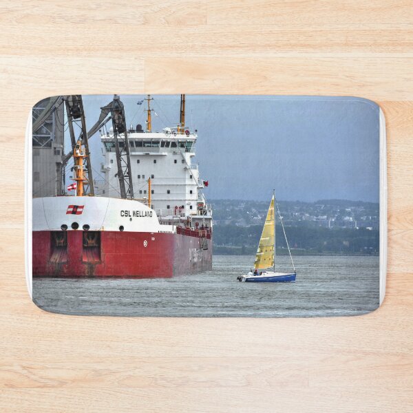 Item preview, David & Goliath....St Lawrence River designed and sold by Poete100.
