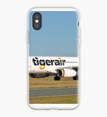 VH-VNR A320 Tiger Airways iPhone Case