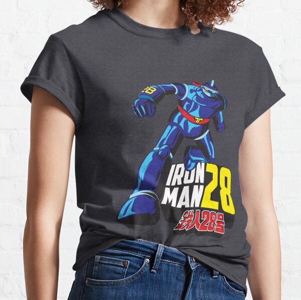 Iron Man 28 Classic T-Shirt