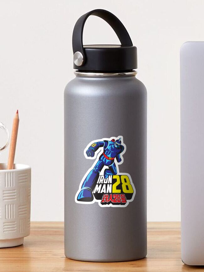 Water Bottle - Super Homie - Iron Man *