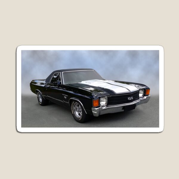 Artikel-Vorschau von SS El Camino, designt und verkauft von Hawley Designs.