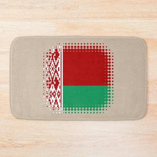 Item preview, Flag of Belarus - Retro designed and sold by pixelinga.