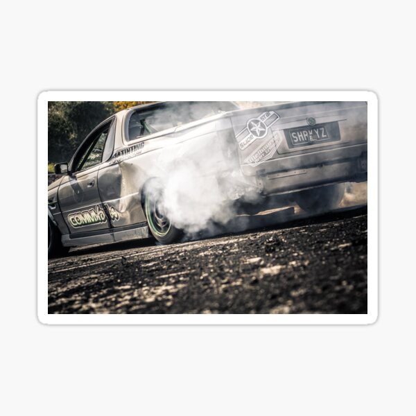 Item preview, SHRKYZ Motorfest Burnout designed and sold by VORKAIMAGERY.