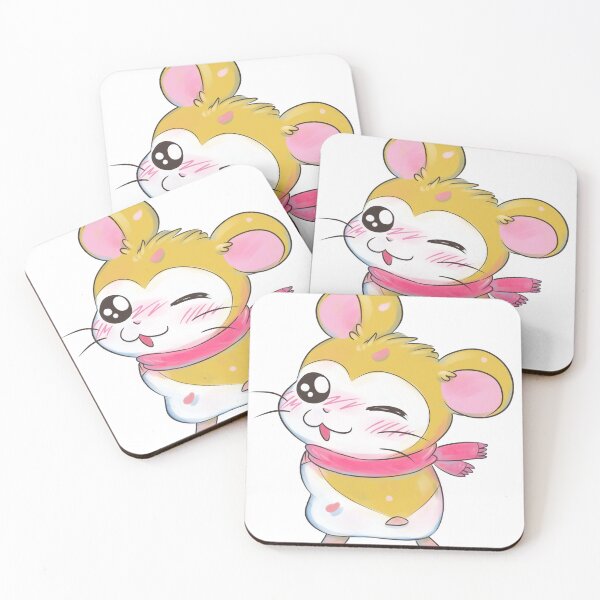 Item preview, Pashmina / Mafura-chan - Hamtaro Hamster designed and sold by Syppah.