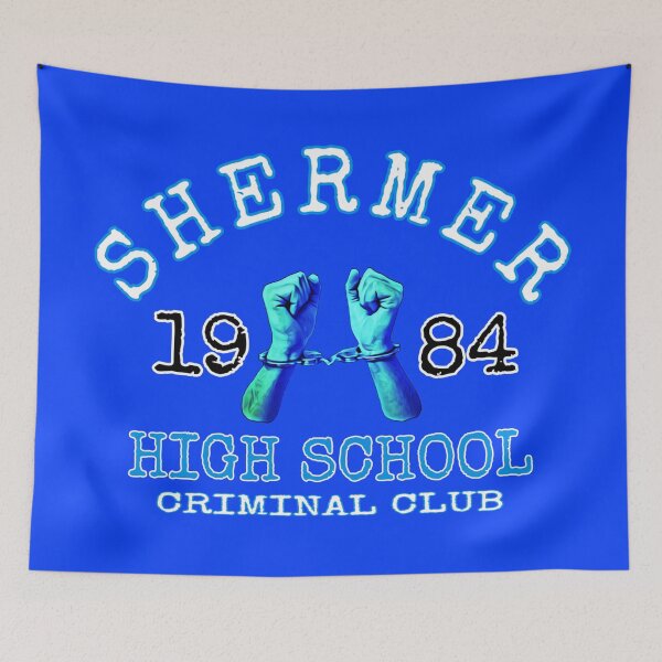 Item preview, Shermer Criminal Club designed and sold by DnTheory.