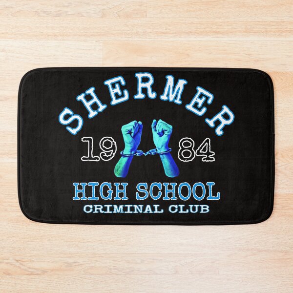 Item preview, Shermer Criminal Club designed and sold by DnTheory.