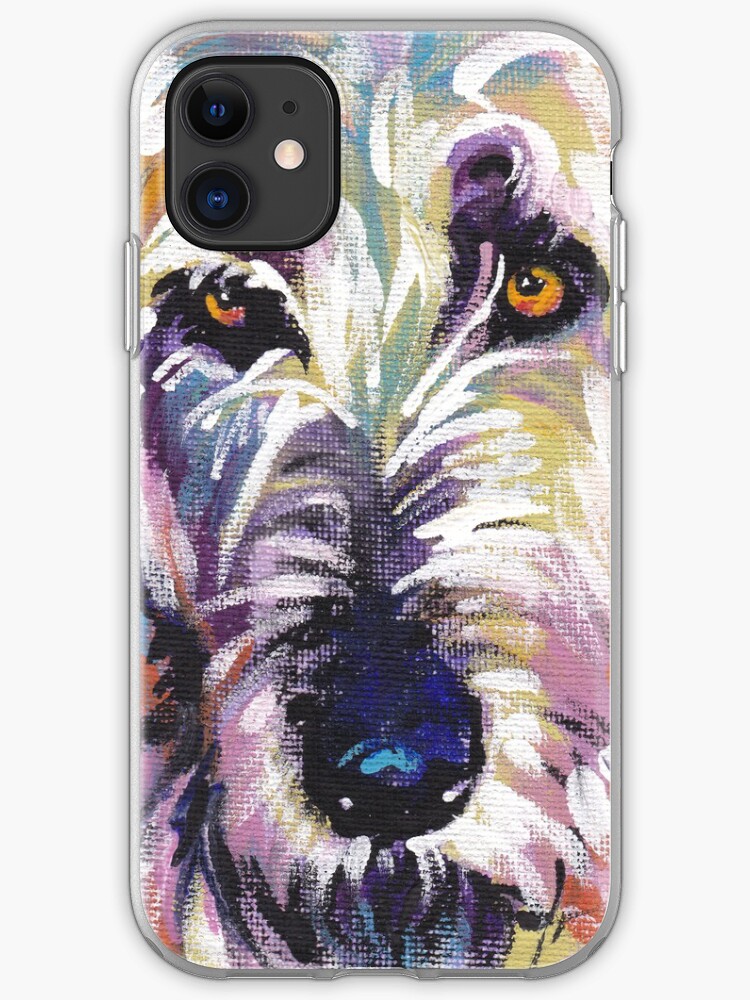 Pop Art Hounds iPhone 11 case Pop Art Hounds iPhone 11 case