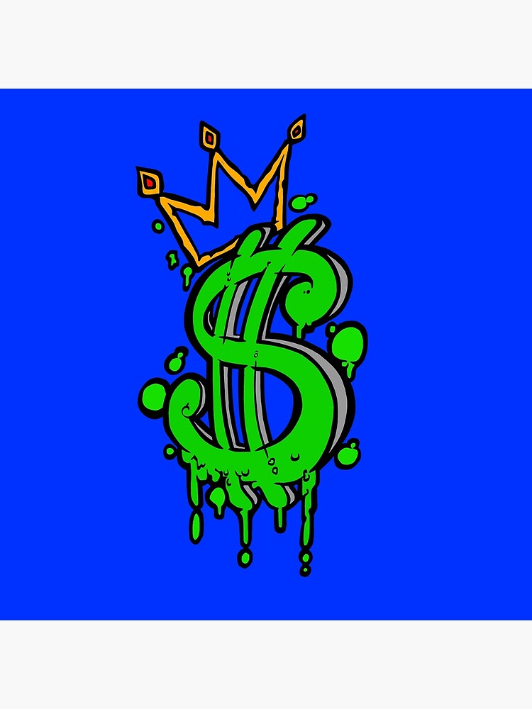 Cash Is King Poster For Sale By Elduderino98 Redbubble 