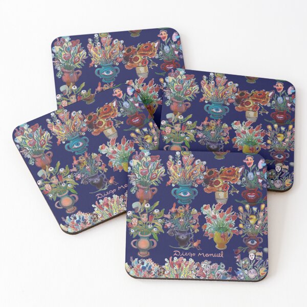 Item preview, Flowers flowers tapiz designed and sold by Diego Manuel Rodriguez.