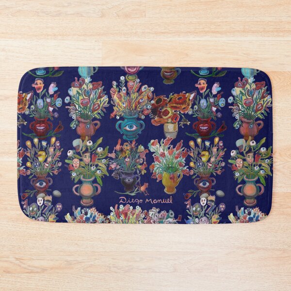 Item preview, Flowers flowers tapiz designed and sold by Diego Manuel Rodriguez.
