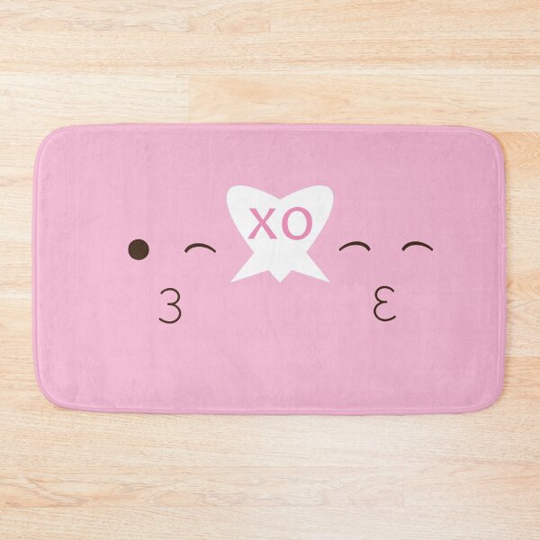 Item preview, Kissy Faces designed and sold by Chromapit Designs.