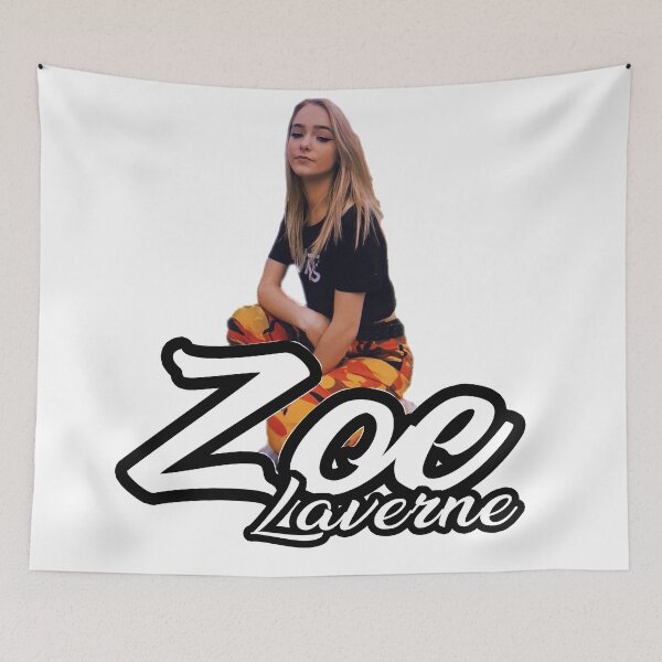 Item preview, Zoe Laverne Queen Zody T Shirt Zody Hoodies Zody Merch designed and sold by RhondaVarner.