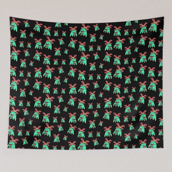 Item preview, Temtem Saku  designed and sold by FloWynn.