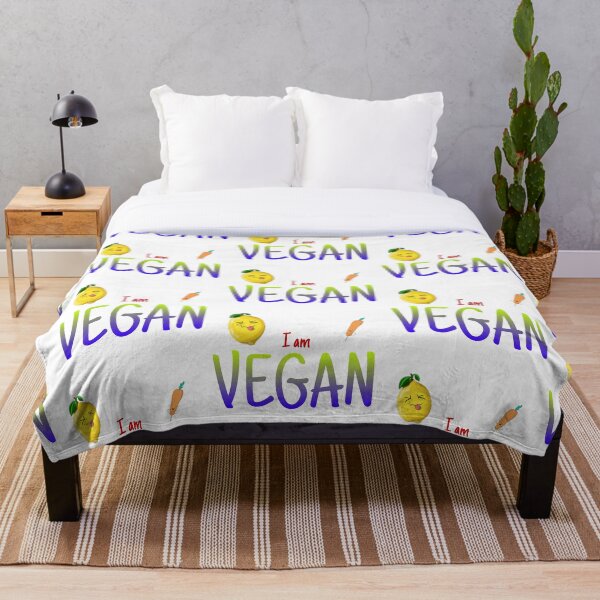 Item preview, I am Vegan designed and sold by VENOM-11.