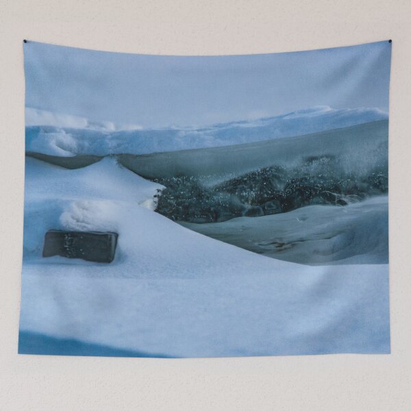 Item preview, River Ice designed and sold by StevenElliot.