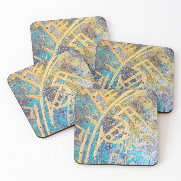 Item preview, Mapping gold  designed and sold by navitalidesign.